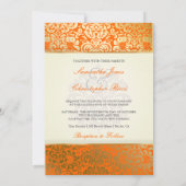 PixDezines Fidora Damask Kaart (Achterkant)