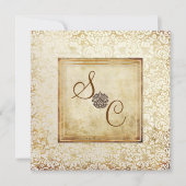 PixDezines FIDORA,  DAMASK Kaart (Voorkant)