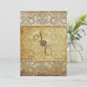 PixDezines Fidora,  Damask Kaart (Staand voorkant)