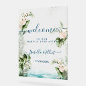 PixDezines Foliage de la jungle tropicale (Angle)