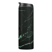 PixDezines FOREST GREEN MARBLE Thermosbeker (Geroteerd rechts)
