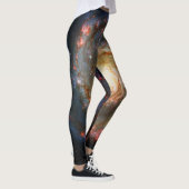 PixDezines Galaxy / Kosmisch/NASA Leggings (Rechts)