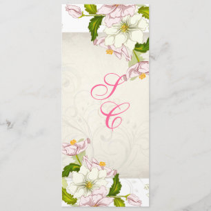 PixDezines gardenia+swirls/dij achtergrond Kaart
