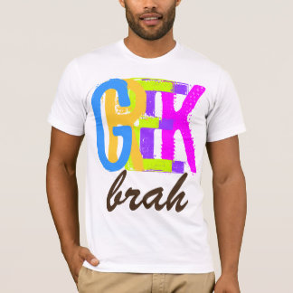 PixDezines Griekse broer! T-shirt