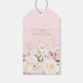 PixDezines H2 Blush Cream Rozen Dank u Cadeaulabel (Achterkant)