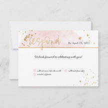 PixDezines H2 Blush Pink Cotton Snoep Mitzvah RSVP