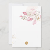 PixDezines H2 Eucalyptus Bautizo Invitation (Dos)
