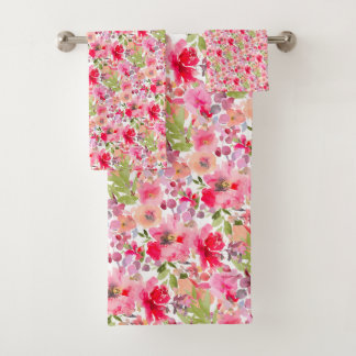 PixDezines H2 Fleurs d'Été Teintes Vives