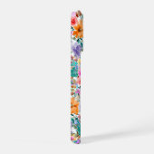 PixDezines H2 Fleurs d'Été Teintes Vives (Côté droit)