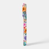PixDezines H2 Fleurs d'Été Teintes Vives (Côté gauche)