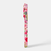 PixDezines H2 Fleurs d'Été Teintes Vives (Côté gauche)