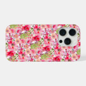 PixDezines H2 Fleurs d'Été Teintes Vives (Verso Horizontal)