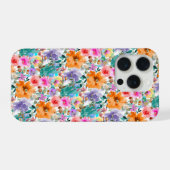 PixDezines H2 Summer Flowers Bright Hues (Verso Horizontal)
