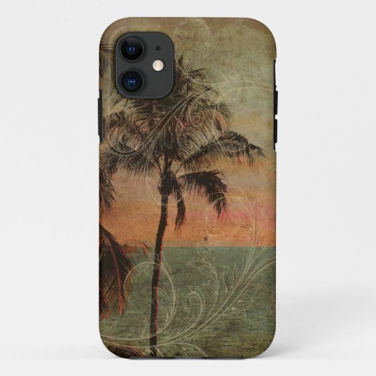 PixDezines  Hawaiian Beach, hapuna Case-Mate iPhone Case (Achterkant)