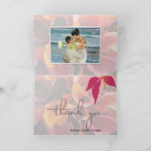 PixDezines herfst-/ dankjescards Bedankkaart (Binnen)