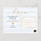 PixDezines Hier ben ik geboorte aankondiging/hart Aankondigingskaart (Achterkant)