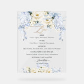 PixDezines Ice Blue Hyde Alabaster Menu Rose (Recto)