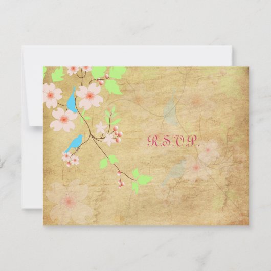 PixDezines Inséparables RSVP nécessite des Invitat (Devant)