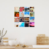PixDezines instagram, affiches (Cuisine)