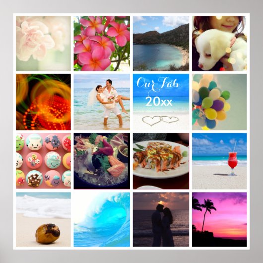 PixDezines instagram, affiches (Devant)