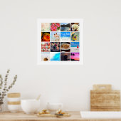 PixDezines instagram het, posters (Keuken)