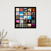 PixDezines instagram it, affiches 25-photos (Cuisine)