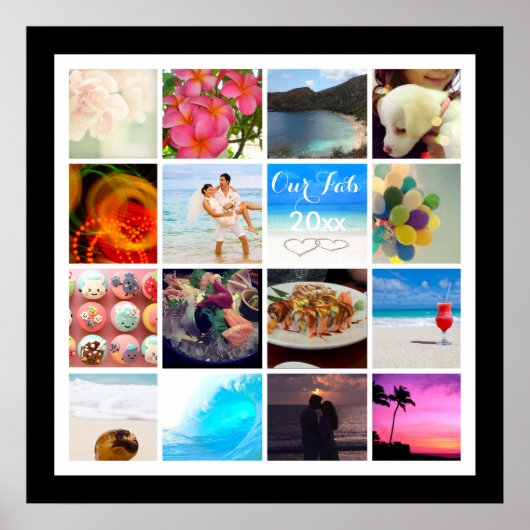 PixDezines instagram le, affiches (Devant)