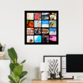 PixDezines instagram le, affiches (Bureau à domicile)