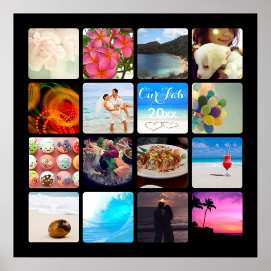 PixDezines instagram le, affiches (Devant)