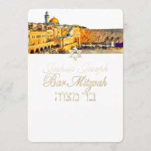 PixDezines jerusalem wall/diy background Kaart