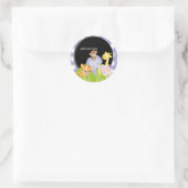 PixDezines Jungle stickers thème/ajouter monogramm (Sac)