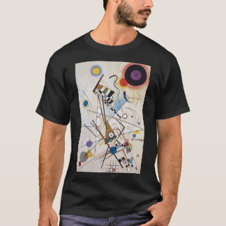 PixDezines Kandinsky 1923 Compositie VIII T-shirt