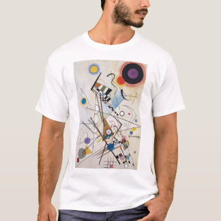 PixDezines Kandinsky 1923 Compositie VIII T-shirt