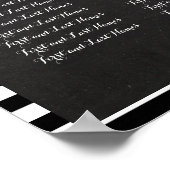 PixDezines-karton+ rozen/zitvlak Poster (Hoek)