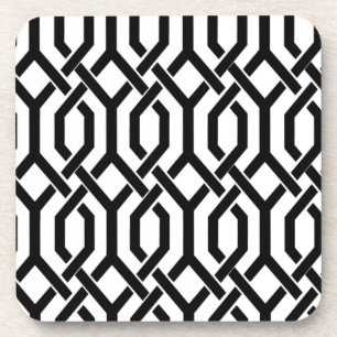 PixDezines Kew Trellis/DIY achtergrondkleur Onderzetter