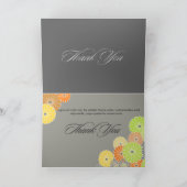 PixDezines Kiku, Cartes de Merci (Intérieur)