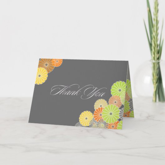 PixDezines Kiku, Dank u kaarten (Voorkant)