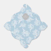 PixDezines koraal/DIY achtergrond kleur Bedankdoosjes (Uitgevouwen)