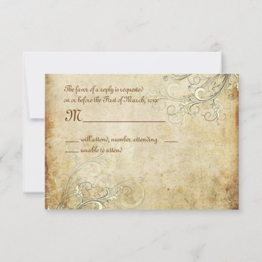 PixDezines LARGE RSVP 4.25x5.5 zwemmers (Achterkant)