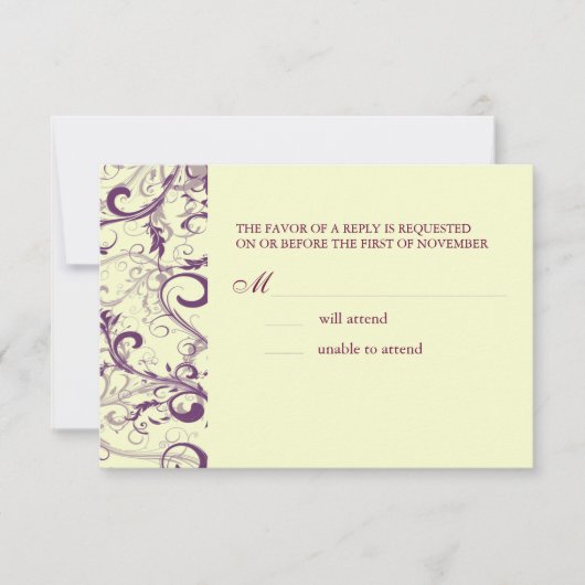 PixDezines LARGE RSVP PLUM SWIRLS+VANILLA SWIRLS (Devant)