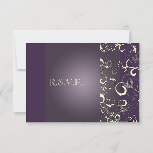 PixDezines LARGE RSVP PLUM SWIRLS+VANILLA SWIRLS (Dos)