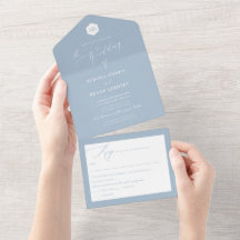 PixDezines Luxe Calligraphy DIY Kleur Stof Blauw