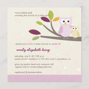 PixDezines Mammie+baby voor een baby shower Kaart