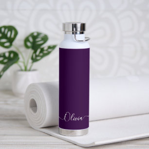 PixDezines Mangosteen Paars DIY Kleur Waterfles
