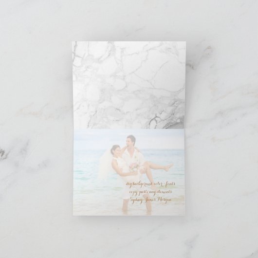 PixDezines Marble+Fancy Scripts merci (Intérieur)