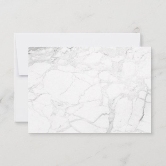 PixDezines MARBRE+FAUX OR Plat Merci (Dos)