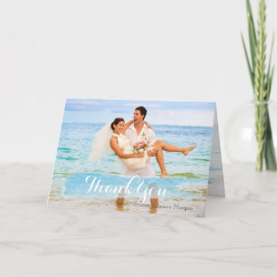 PixDezines mariage photo merci cartes