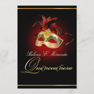 PixDezines Masquerade/DIY color/ruby red Kaart