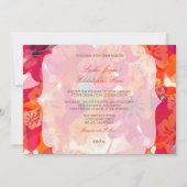 PixDezines Maui Hibiscus Kaart (Achterkant)