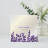 PixDezines maui lavender Kaart (Staand voorkant)